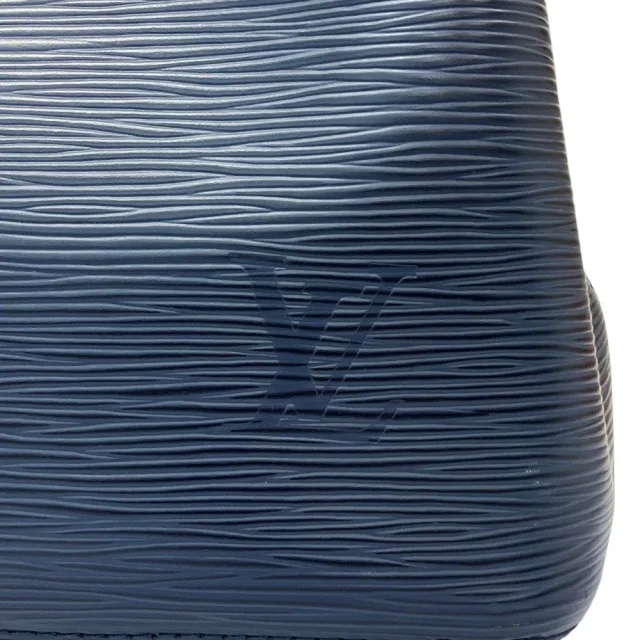 Louis Vuitton Neonoe MM Epi Shoulder Bag in Blue Leather from LuxUness, photo 13 of 19