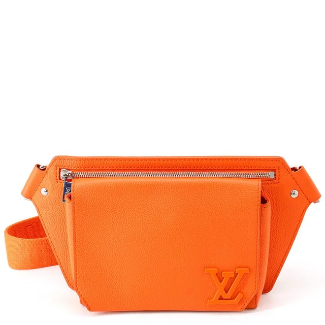 Belt Bag LV Aerogram NV Calfskin in Calfskin from The Reluxe