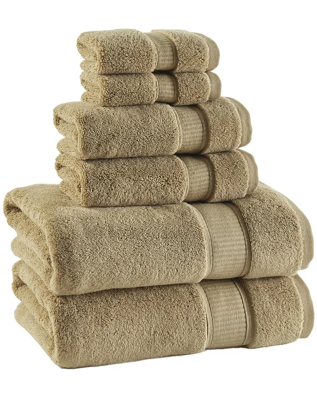J. Queen New York Belmore 6pc Towel Set, image 1 of 1 from Rue La La