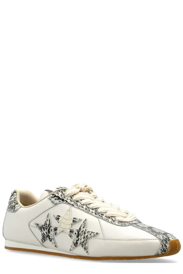 Amiri Pacific Star Low-Top Sneakers, photo 2 of 6 from SENSER