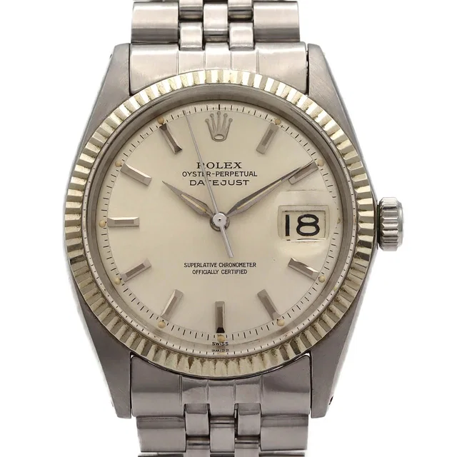 Rolex Datejust SS Automatic from The Reluxe