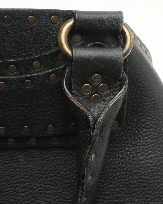 Celine Bookie Tote Bag in Leather from A Retro Tale, photo 6 of 10