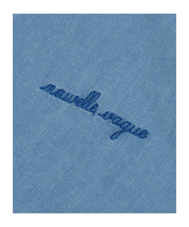 Maison Labiche Malesherbes new wave shirt, photo 3 of 4 from SENSER