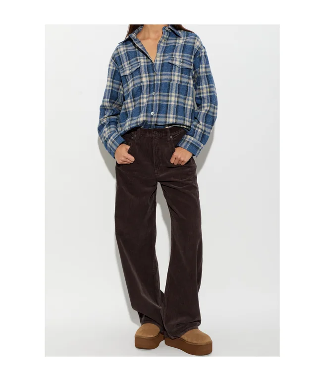 Citizens Of Humanity Long-sleeved shirt, photo 3 of 4 from SENSER