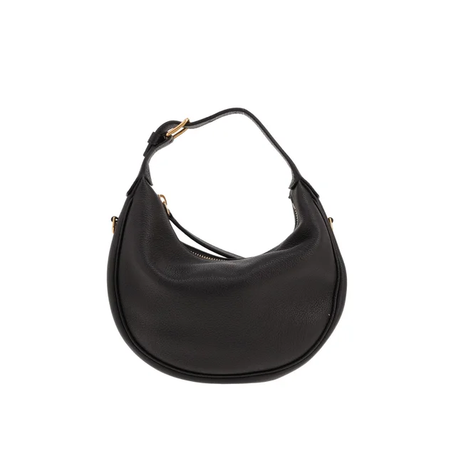 Celine Lulu Teen shoulder bag in Black Caviar leather from Collector Square, photo 2 of 5