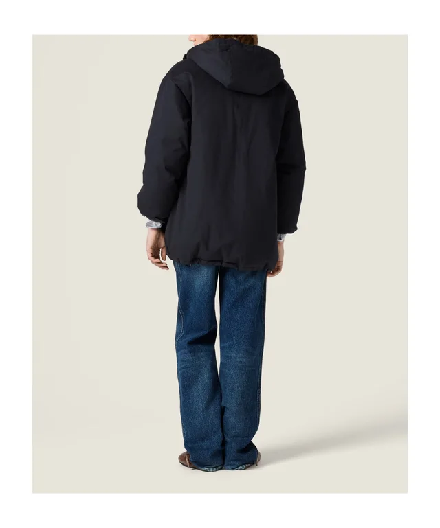 Miu Miu Gabardine down jacket, photo 3 of 5 from SENSER