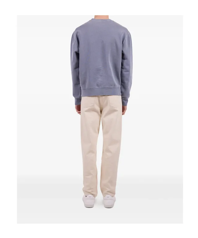 A.P.C. logo-print sweatshirt, photo 4 of 4 from SENSER