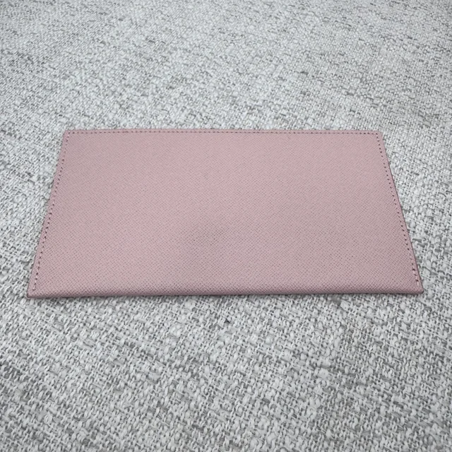 Louis Vuitton Felicie Long Card Holder in grained calfskin from Reowned, photo 2 of 4