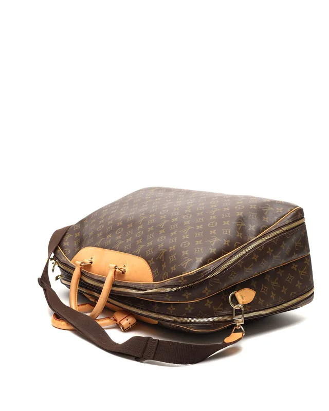Louis Vuitton Monogram Alizé 24h Weekend Bag in Coated canvas from A Retro Tale, photo 5 of 15