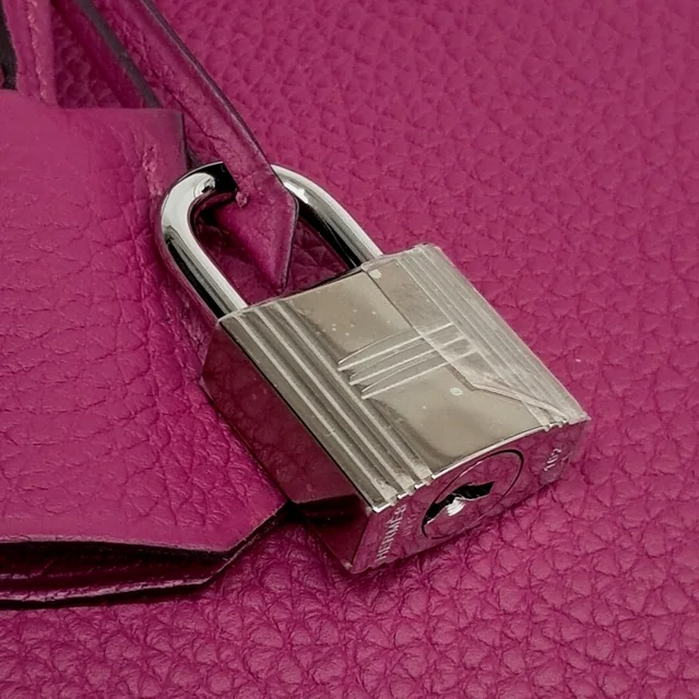 Hermès Birkin 30 (A) from GUGUS, photo 4 of 7