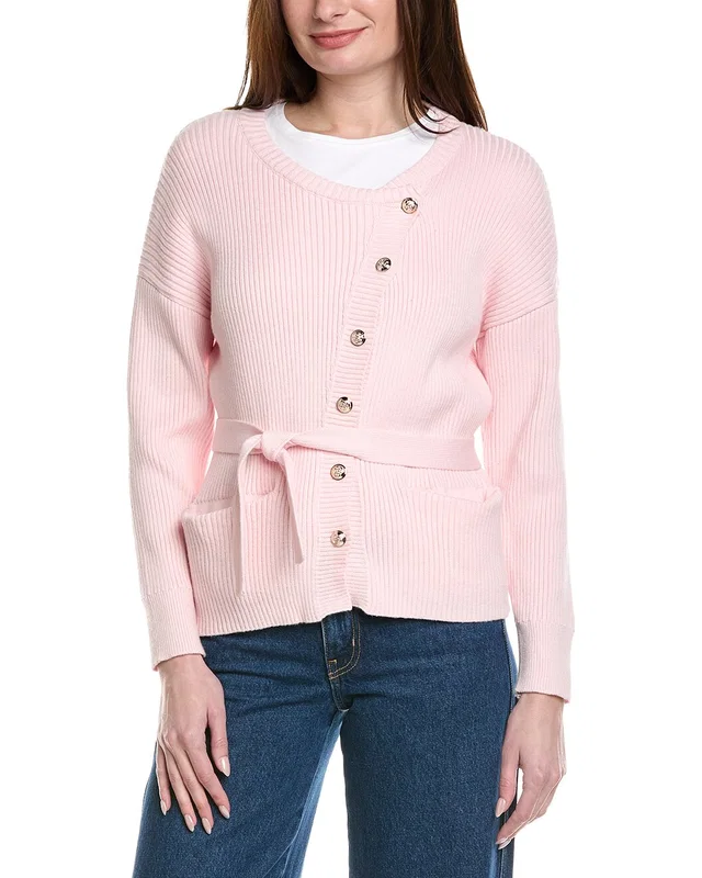 70/21 Ribbed Cardigan, image 1 of 1 from Gilt