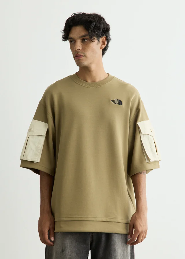 The North Face Luggage Short Sleeve T-Shirt from Incu, photo 1 of 1