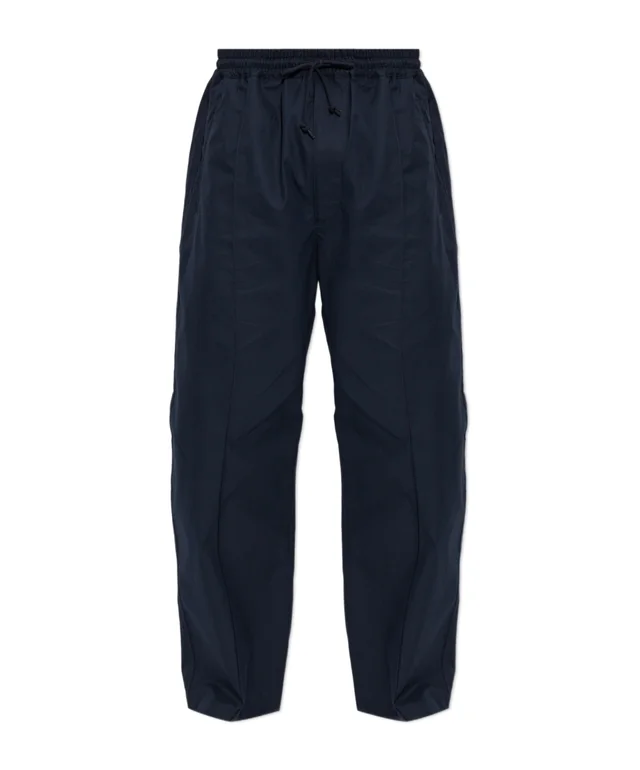 Comme Des Garcons Casual pants with an elastic waistband from SENSER, photo 1 of 1