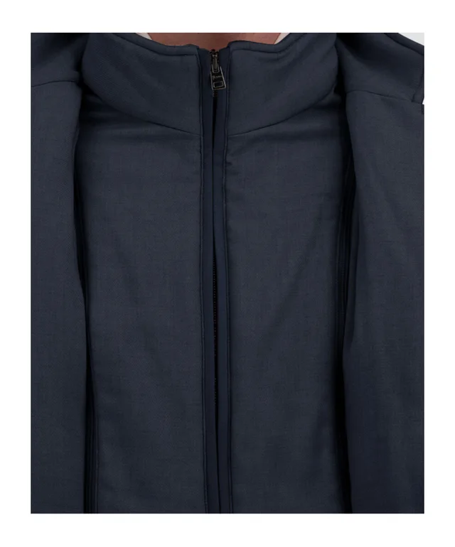 Herno Quilted long-sleeve down jacket, photo 8 of 8 from SENSER