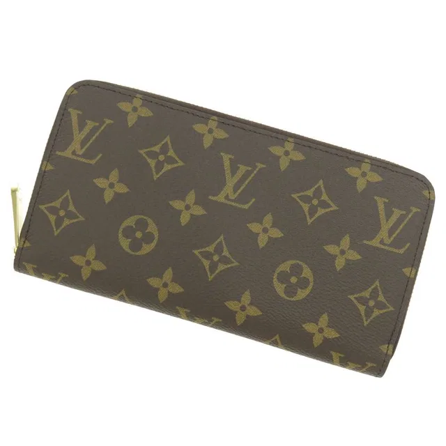 Louis Vuitton Zippy Wallet Rose BallerineM41894 Monogram in Pink from GALLERY RARE