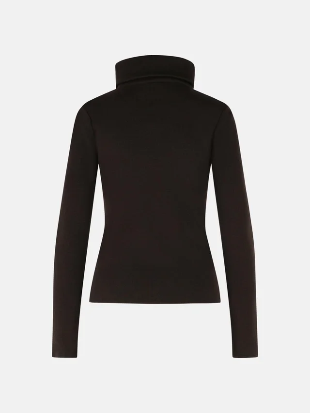 Courreges Turtleneck sweater, photo 3 of 7 from SENSER