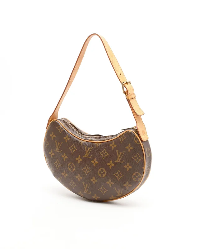 Louis Vuitton Monogram Croissant PM Bag from A Retro Tale, photo 3 of 9