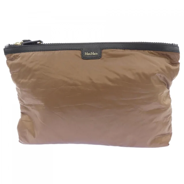 Max Mara Mara BAG in BRAUN type from KOMEHYO