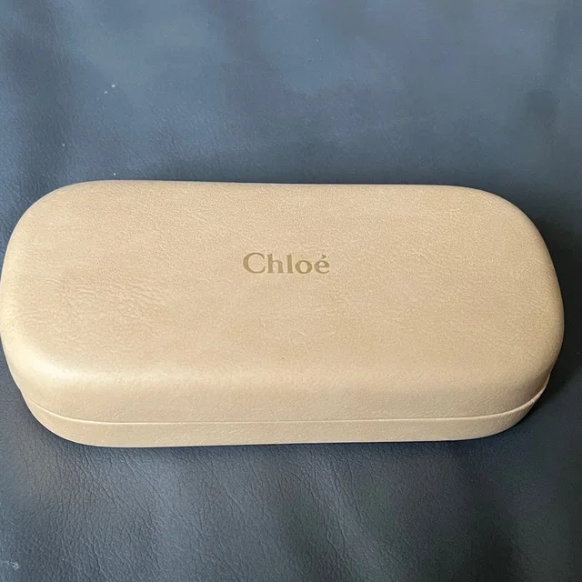 Chloé Beige Sunglasses Case in neutral|brown from Poshmark