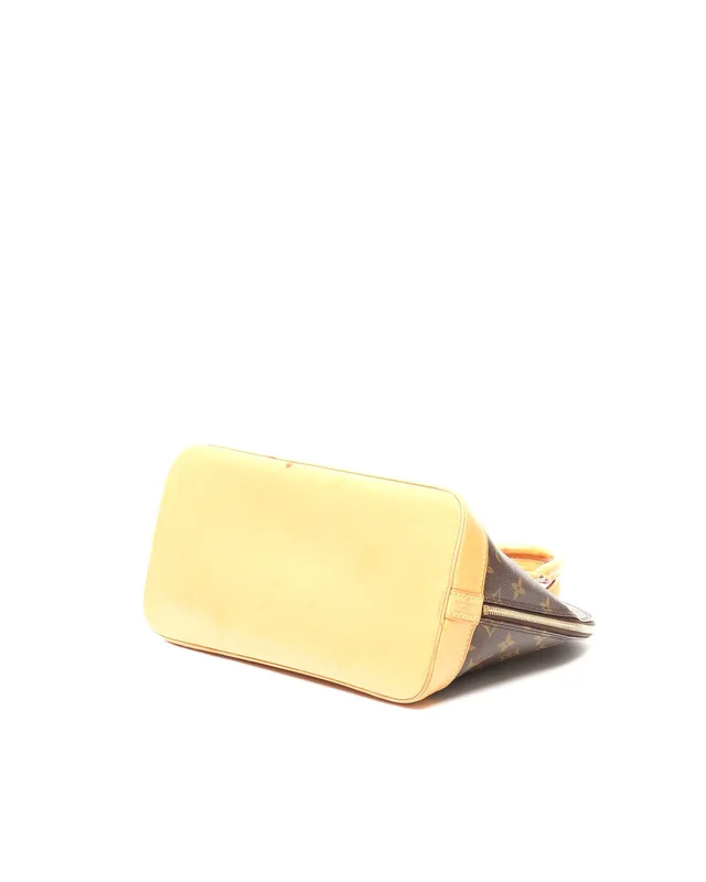 Louis Vuitton Monogram Alma PM Bag in Coated canvas from A Retro Tale, photo 4 of 14