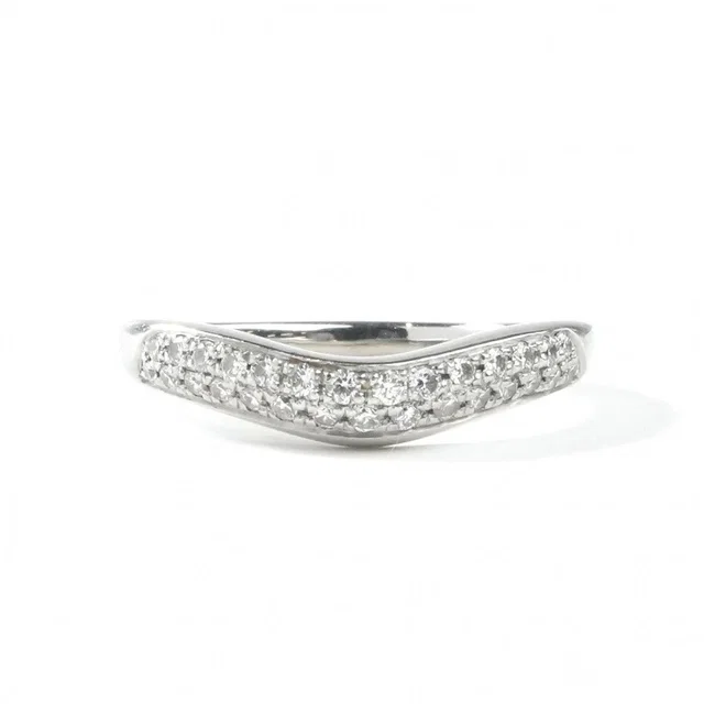 Bvlgari Wedding Ring Fedi Silver Platinum Marriage in Silver from The Reluxe