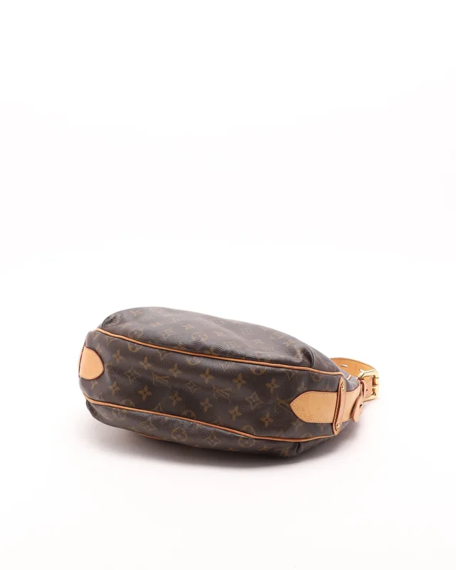 Louis Vuitton Monogram Tulum GM Bag in Denim from A Retro Tale, photo 4 of 11