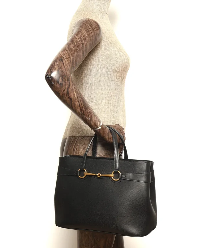Gucci Horsebit Leather Bag in Leather from A Retro Tale, photo 7 of 7