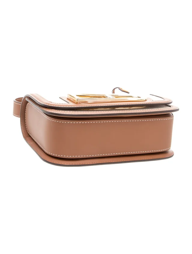 Delvaux Canvas Lingot in Canvas from The RealReal, photo 5 of 6