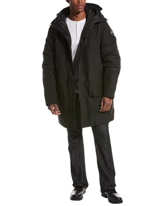 Canada Goose Langford Parka, image 1 of 1 from Gilt
