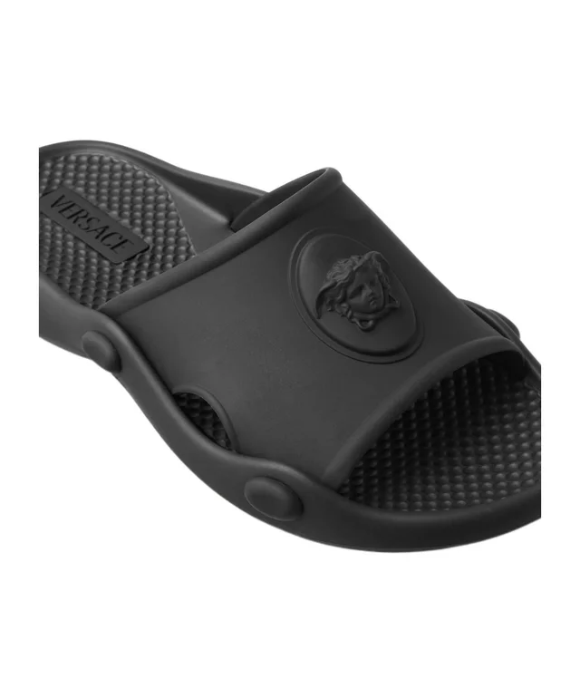 Versace Nettuno rubber slides, photo 2 of 2 from SENSER