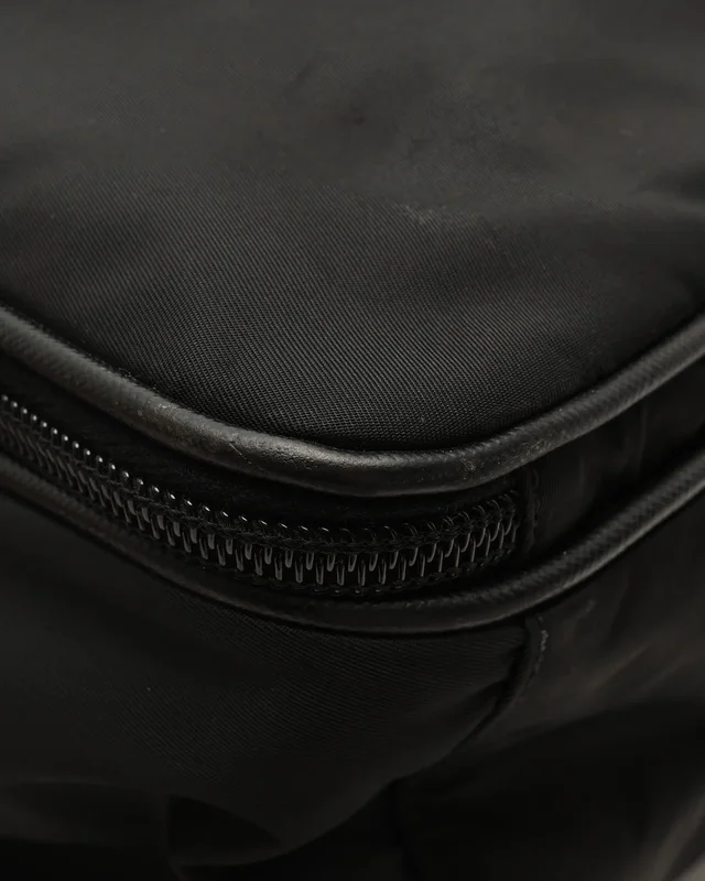 Prada Tessuto Business Bag in Nylon from A Retro Tale, photo 7 of 10