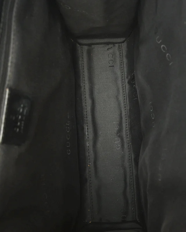 Gucci GG Jackie Bag in Canvas from A Retro Tale, photo 9 of 10