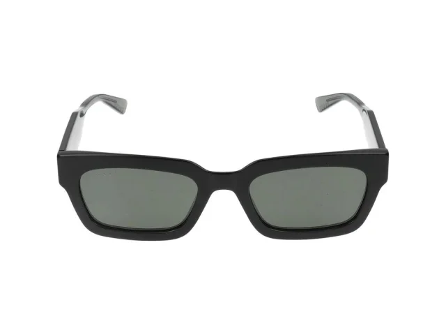 Gucci Gg2069s Sunglasses — Black Acetate in Black from HEWI, photo 4 of 4