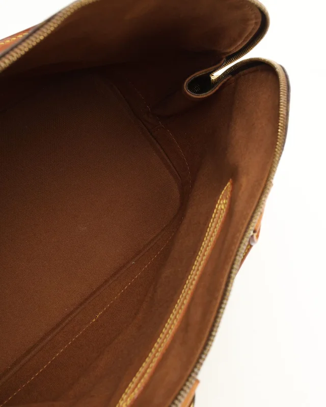 Louis Vuitton Monogram Alma PM Handbag in Coated canvas from A Retro Tale, photo 8 of 10