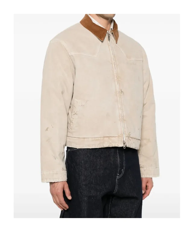 Balenciaga Workwear Denim Jacket, photo 2 of 4 from SENSER