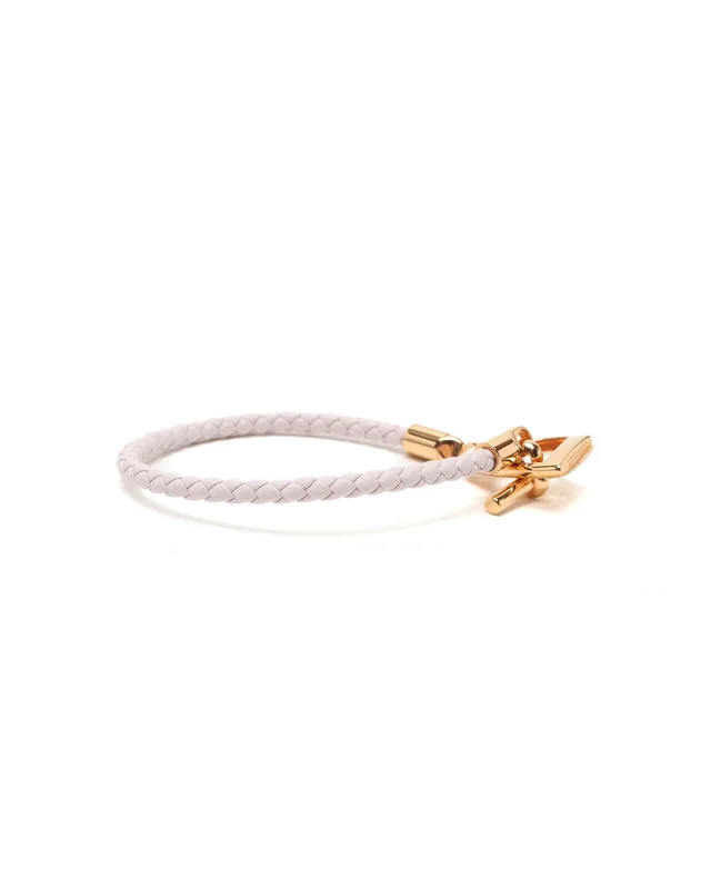 Hermès Glenan Bracelet in Leather from A Retro Tale, photo 4 of 5