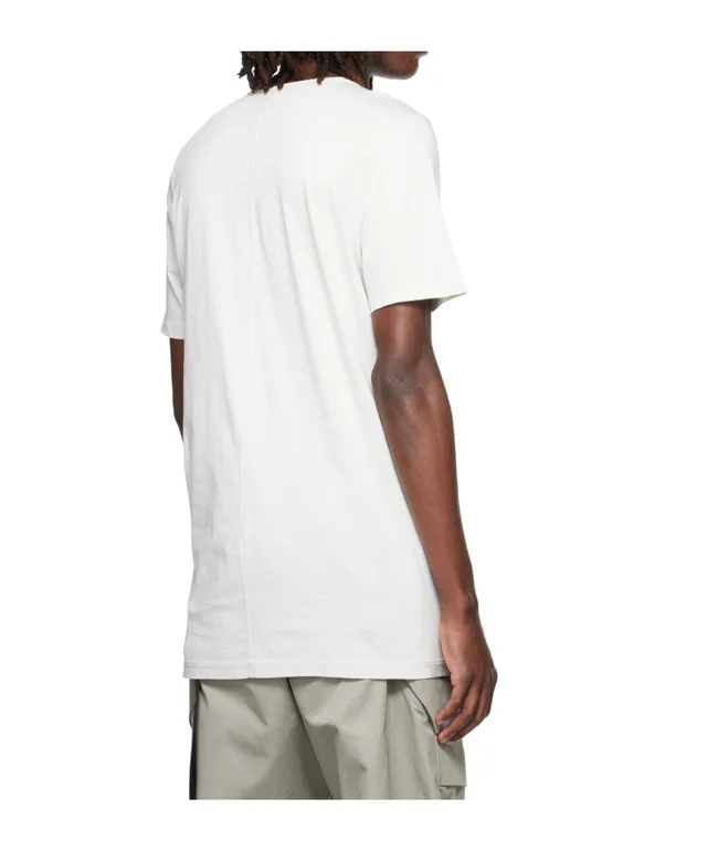 Rick Owens Drkshdw Longline Tape Detail T-Shirt, photo 5 of 6 from SENSER