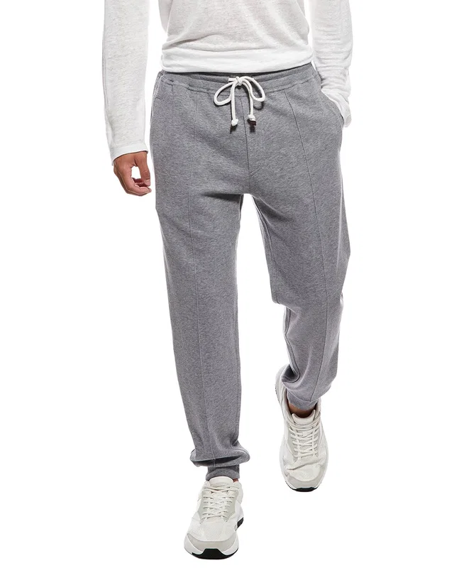 Brunello Cucinelli Lounge Pant, image 1 of 1 from Gilt