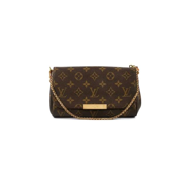 Louis Vuitton Favourite PM Monogram in Canvas from The Purse Affair