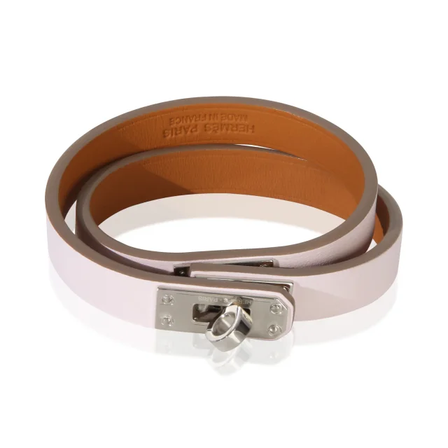 Hermès Mini Kelly Double Tour Bracelet from HEWI, photo 1 of 1