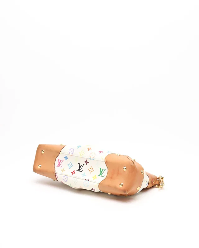 Louis Vuitton Murakami Judy MM Bag in Canvas from A Retro Tale, photo 4 of 13