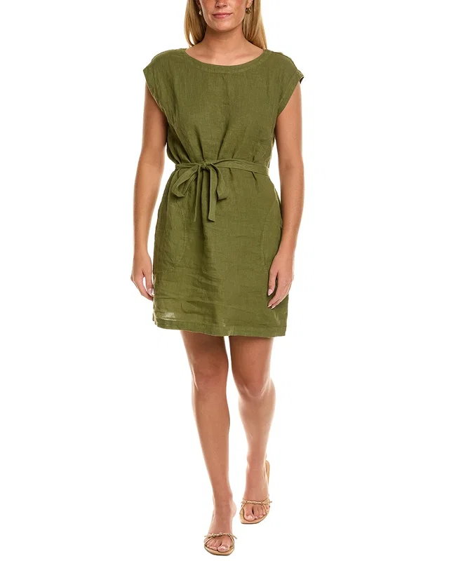 Velvet by Graham & Spencer Lara Sleeveless Mini Dress, image 1 of 1 from Gilt
