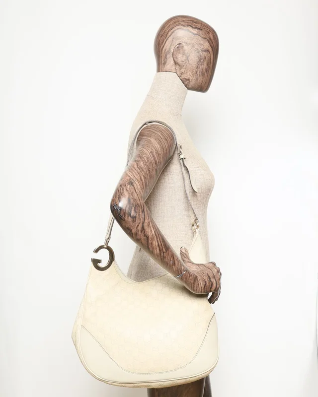 Gucci GG Charlotte Bag in Canvas from A Retro Tale, photo 8 of 8