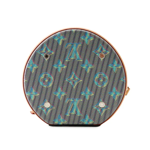 Cannes Japan Limited Edition Color BlueM55545 Monogram LV Pop from GALLERY RARE, photo 3 of 17