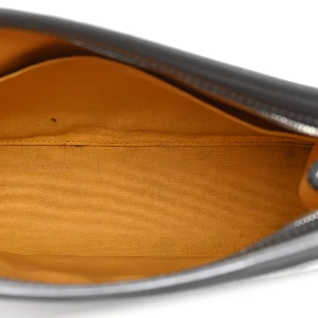Goyard Goyardine Jouvence MM Toiletry Pouch Grey in Grey Coated canvas from FASHIONPHILE, photo 5 of 12