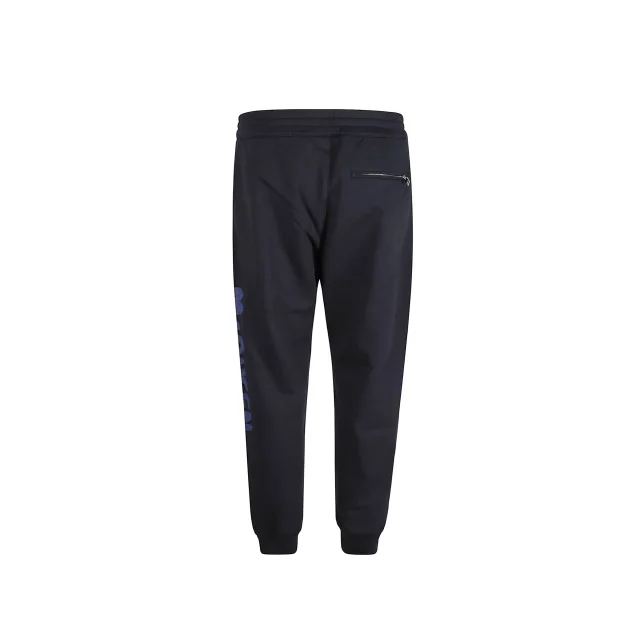 Alexander Mcqueen Alexander Mc Queen Cotton Logo Sweatpants, photo 6 of 9 from Balardi