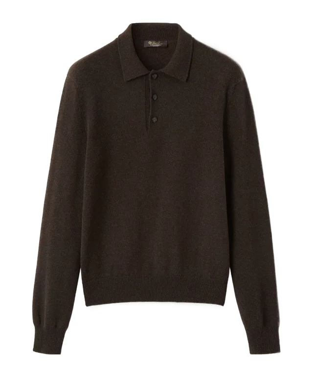Loro Piana Parksville Polo Shirt from SENSER, photo 1 of 1