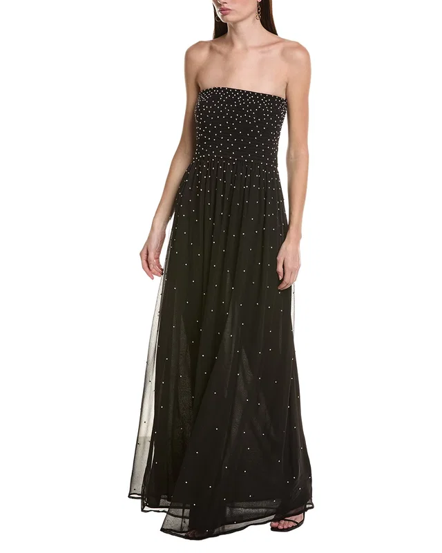 ba&sh Laura Maxi Dress, image 1 of 1 from Gilt