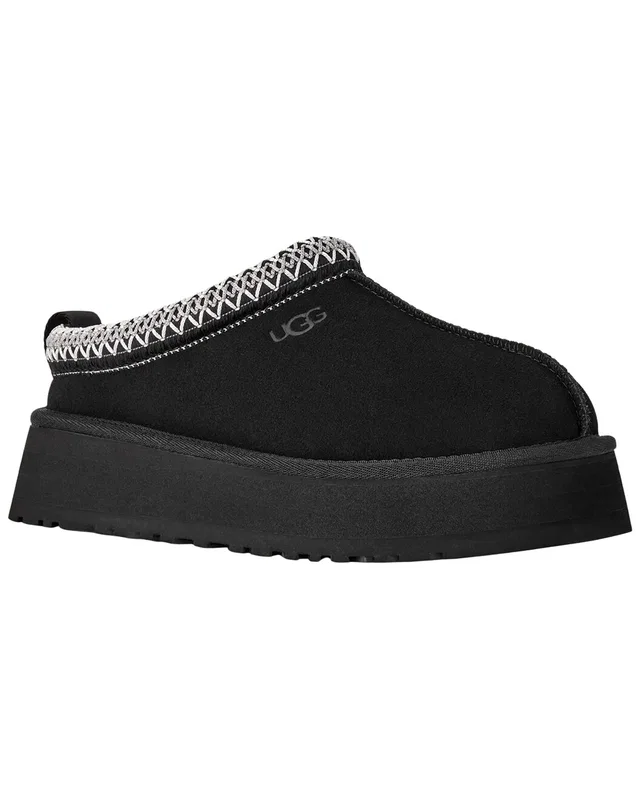 UGG Tazz II Suede Slipper, image 1 of 1 from Rue La La