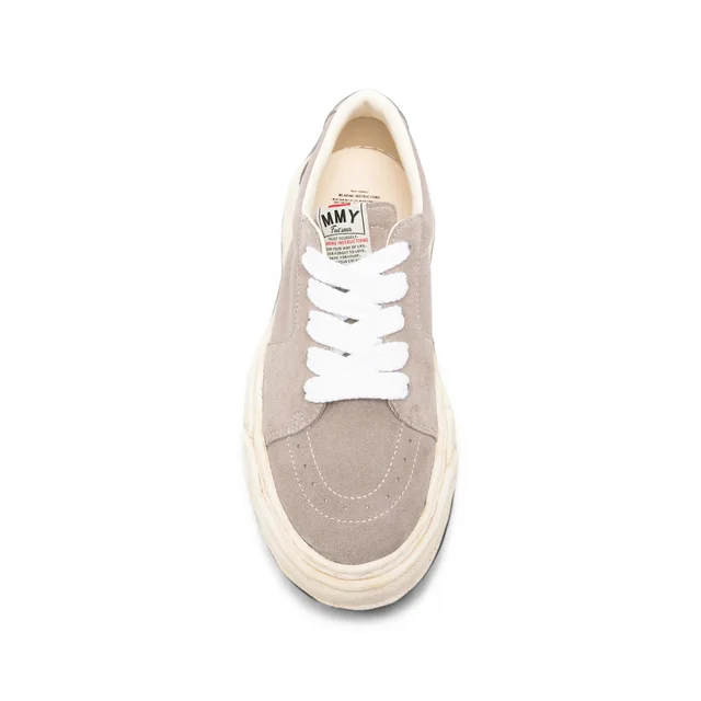 Maison Mihara Yasuhiro wavy-sole sneakers, photo 4 of 4 from SENSER